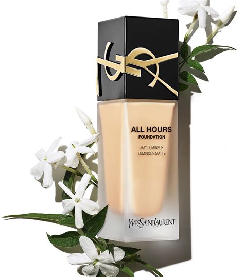 ysl all hours b 30|YSL all hours foundation.